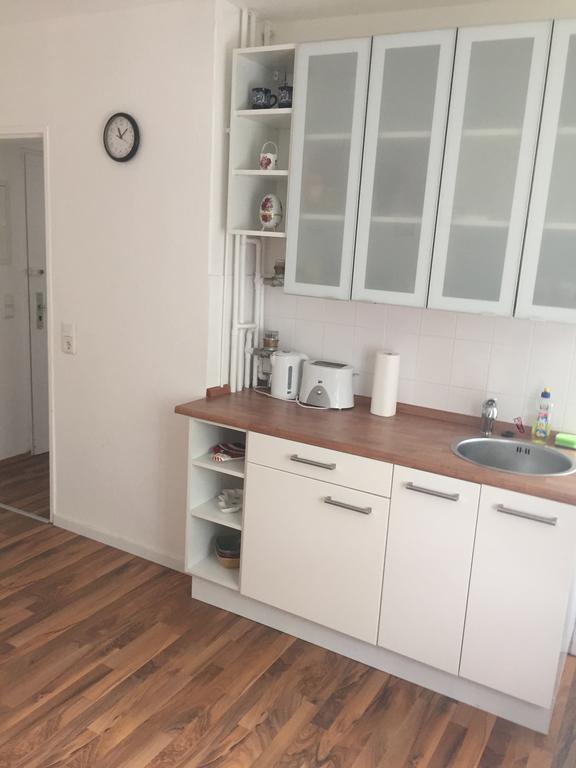 Apartment Hannover / Messe エクステリア 写真
