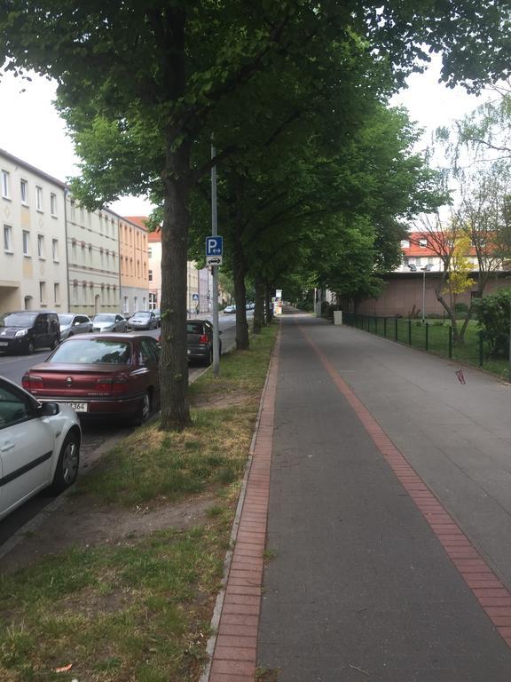 Apartment Hannover / Messe エクステリア 写真