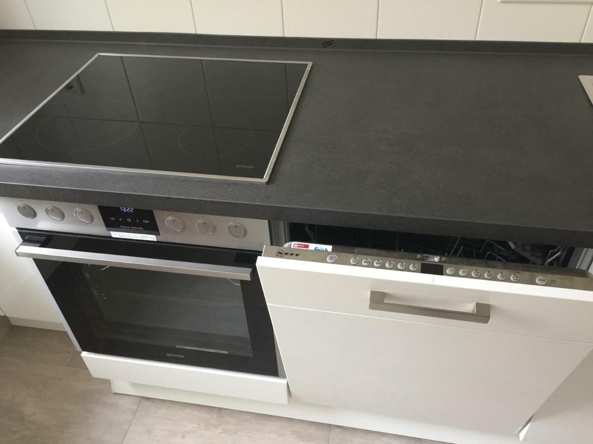 Apartment Hannover / Messe エクステリア 写真